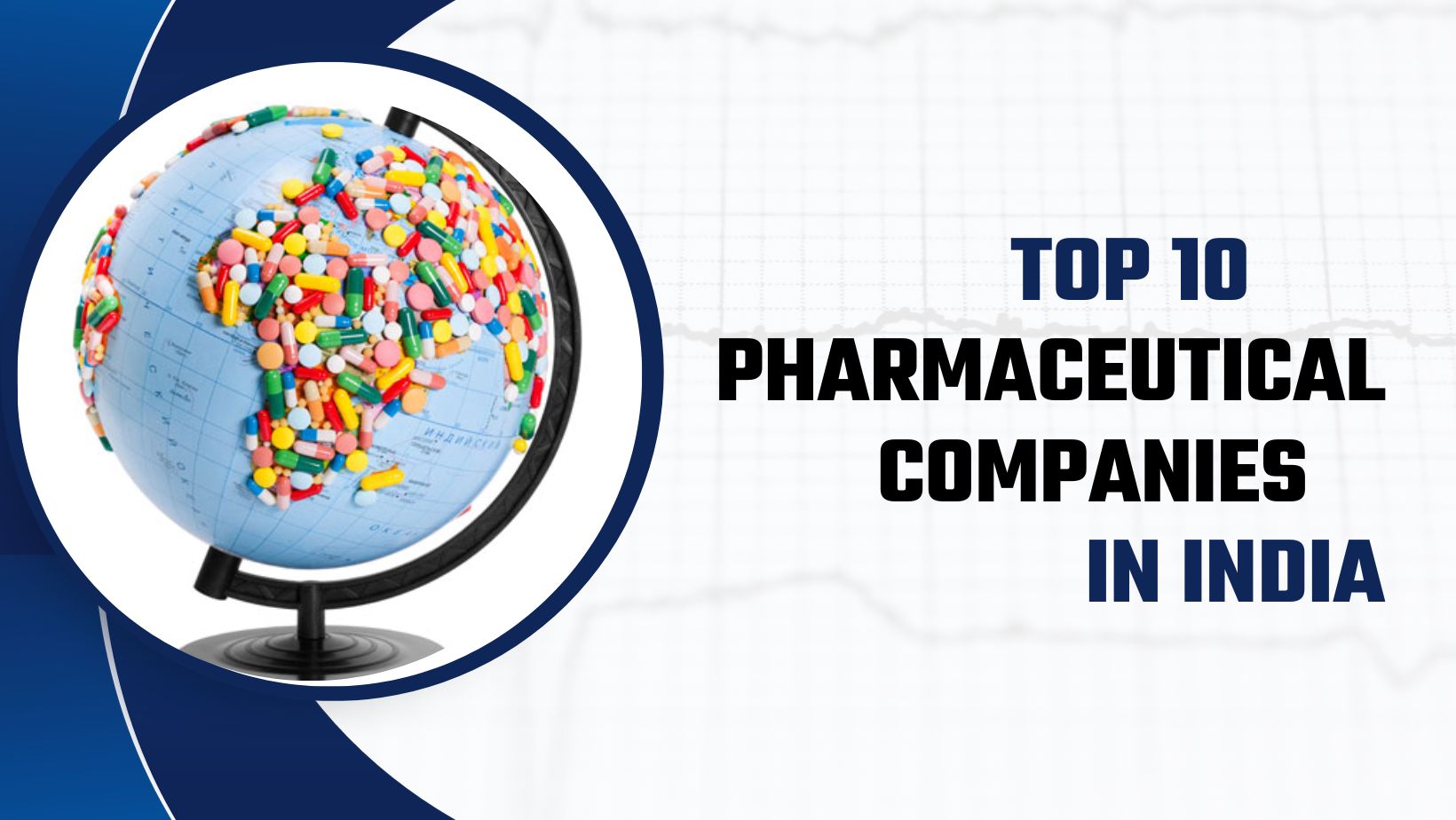 Top 10 Pharmaceutical Companies in India