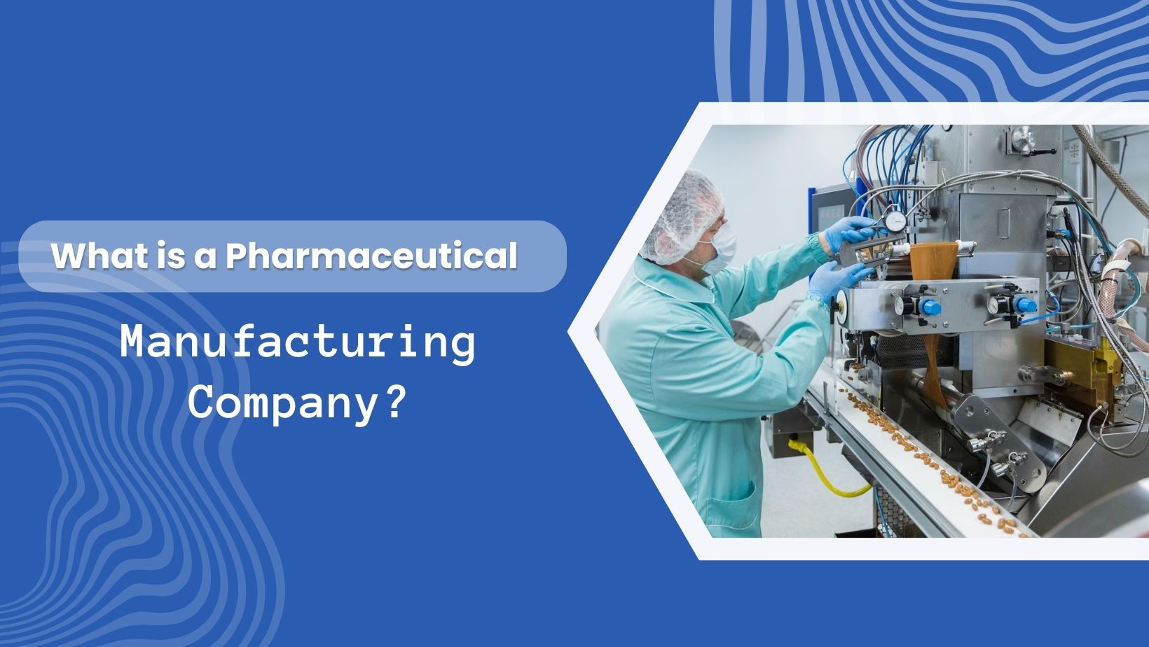 Pharmaceutical Manufacturing Company