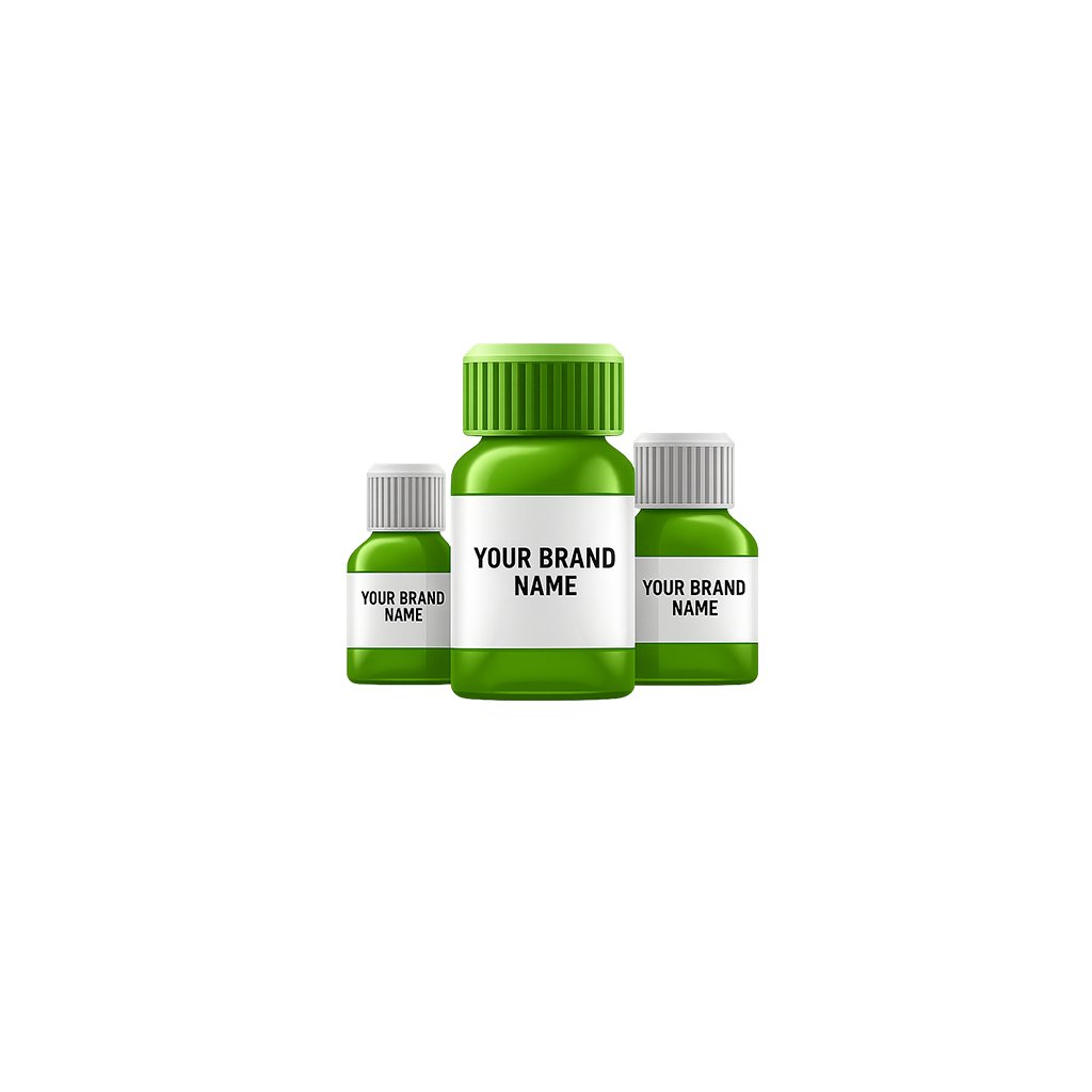 Private Label Pharmaceutical Manufacturing